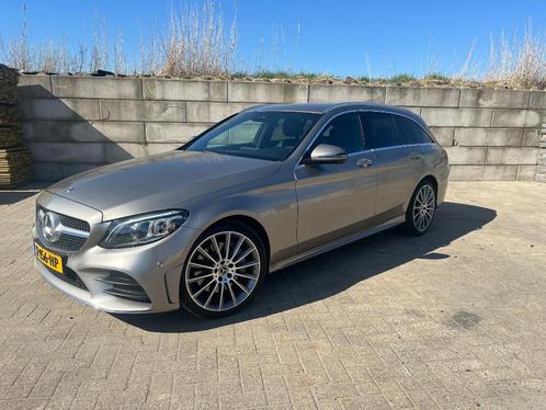 Mercedes-Benz C-Klasse C300 d 245pk 4MATIC 9G-TRONIC 2018, Auto's, Mercedes-Benz, Bedrijf, C-Klasse, 4x4, ABS, Achteruitrijcamera