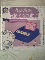 Puzzles de calcul, Enfants & Bébés, Jouets | Éducatifs & Créatifs, Enlèvement, Puzzles, Neuf