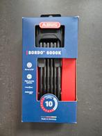 Abus Bordo 6000k/90 met SHFL houder Monkeylink, Ophalen of Verzenden, Nieuw