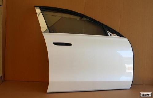MERCEDES S KLASSE W223 DEUR PORTIER 799 ALLES LEVERBAAR!!!, Auto-onderdelen, Carrosserie, Spatbord, Mercedes-Benz, Gebruikt, Ophalen of Verzenden