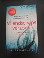 Vriendschapsverzoek (Special Book & Service 2020), Ophalen of Verzenden, Zo goed als nieuw, Laura Marshall