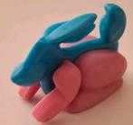 Kinder Surprise Konijn 1995         °Retro-Vintage Speelgoed, Verzenden, Zo goed als nieuw