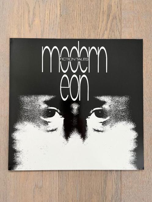 MODERN EON - Fiction Tales * new wave LP 1981 * NOUVEAU, CD & DVD, Vinyles | Rock, Neuf, dans son emballage, Alternatif, 12 pouces