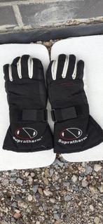 Gants de moto SUPRATHERM D'HIVER, taille XL, 25 euros, Motos, Enlèvement ou Envoi, Neuf, sans ticket, Hommes, Supratherm