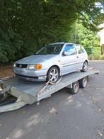 Vw polo 6n voor export of onderdelen 1.4 benzinenzine, Auto diversen, Ophalen, Volkswagen, Handgeschakeld, 1400 cc