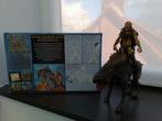Jouets à jouer Sharku et Warg Le Seigneur des Anneaux avec b, Collections, Lord of the Rings, Comme neuf, Enlèvement, Figurine