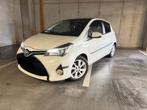 Toyota Yares hybride 1.5 automaat, Auto's, Toyota, Automaat, Euro 6, Wit, Yaris