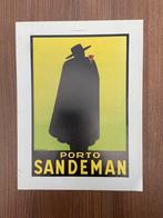 Sandeman Porto réclame 1936, Verzamelen, Ophalen of Verzenden