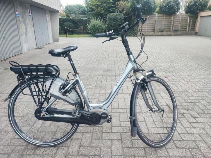 Damesfiets Gazelle C7 te koop, Fietsen en Brommers, Elektrische fietsen, Zo goed als nieuw, Gazelle, Ophalen