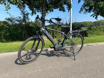 Oxford 12.0 Electric Velo Fiest Bike, Autres marques, Vitesses, Comme neuf, Enlèvement