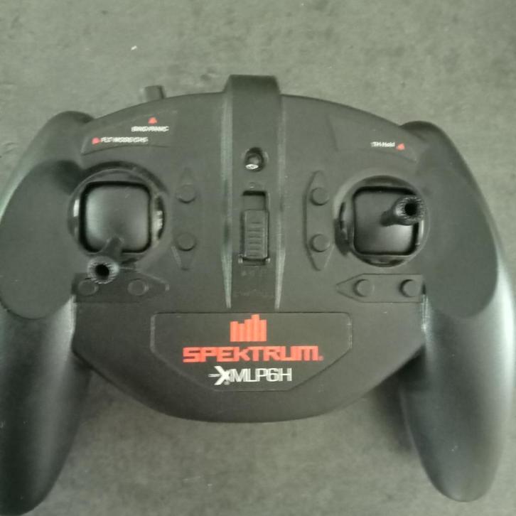 RC-radio, Hobby en Vrije tijd, Modelbouw | Vliegtuigen en Helikopters, Zo goed als nieuw, Helikopter, Ophalen of Verzenden