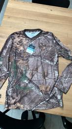 Camouflage t-shirt met lange mouwen Swedteam, Kleding | Heren, Ophalen, Nieuw