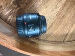 Canon EF 50mm f/1.8 + UV-filter – uitstekende staat, Ophalen of Verzenden, Zo goed als nieuw