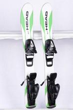 107 cm kinder ski's HEAD SUPERSHAPE TEAM + Tyrolia SP 7.5, Verzenden