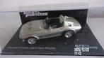 CHEVROLET CORVETTE GSS.FAST & FURIOUS 1/43 IXO COMME NEUVE, Enlèvement ou Envoi, Comme neuf, Voiture, Autres marques