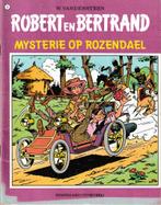 Strip : "Robert en Bertrand nr. 1 - Mysterie op Rozendael"., Boeken, Stripverhalen, Ophalen of Verzenden