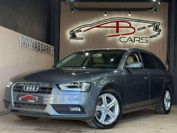 Audi A4 Avant 2.0 TDi Sport * GARANTIE 12 MOIS * 1ER PROP beschikbaar voor biedingen