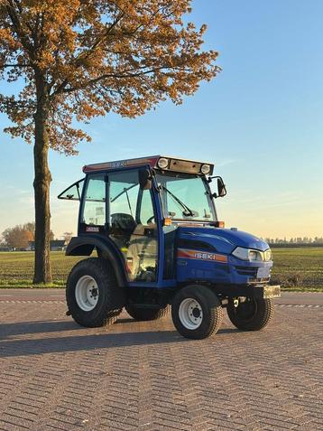 Iseki tm4295 hydrostaat beschikbaar voor biedingen