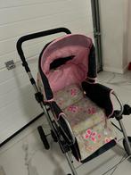 Poussette pour poupée - Poppenwagen, Kinderen en Baby's, Speelgoed | Poppen, Ophalen, Zo goed als nieuw, Overige typen