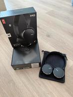 AKG headphone Y500, Audio, Tv en Foto, Hoofdtelefoons, Overige merken, Bluetooth, Zo goed als nieuw, Op oor (supra aural)