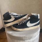Zwarte stoffen blazer MID 77 NIKE sneakers maat 40, Verzenden, Zwart, Nike, Sneakers