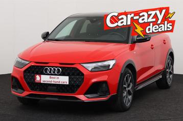 Audi A1 CITYCARVER 30 1.0TFSI S-LINE CITYCARVER 30 1.0TFSI S, Auto's, Audi, Voorwielaandrijving, Overige kleuren, 116 pk, Bedrijf