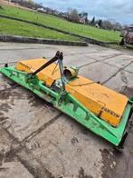 Diverse landbouwmachines, Ophalen