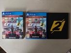The crew 2 ps4, Consoles de jeu & Jeux vidéo, Online, 1 joueur, À partir de 12 ans, Comme neuf