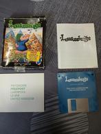 Jeu amiga Lemmings