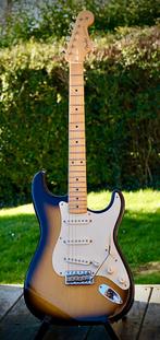 Fender Stratocaster Eric Johnson, Muziek en Instrumenten, Ophalen, Zo goed als nieuw, Fender
