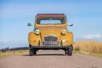 Citroen 2 CV AZ, Voorwielaandrijving, 4 deurs, Bedrijf, Bruin