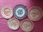 assiette de decoration, Ophalen