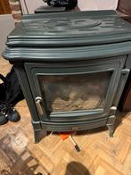 Gaskachel, Huis en Inrichting, Kachels, Gas, Ophalen of Verzenden, Zo goed als nieuw, Vrijstaand