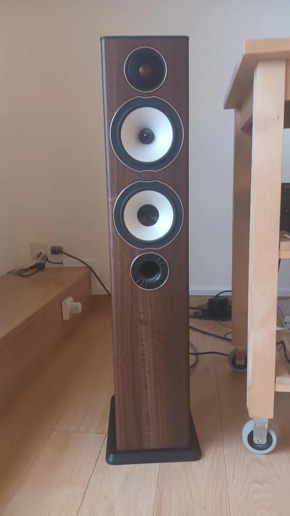 Monitor Audio BX5, TV, Hi-fi & Vidéo, Enceintes, Utilisé, Haut-parleur central, Autres marques, Enlèvement