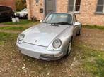 Porsche 911 3.6 Turbo uit 1994, Auto's, Porsche, Automaat, 4 zetels, Achterwielaandrijving, Zwart