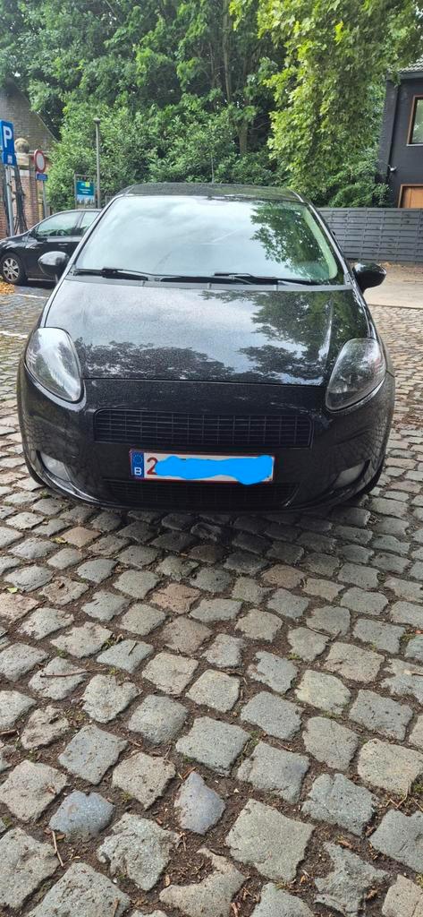 Fiat grande punto 1.4 benzine, Auto's, Fiat, Particulier, Punto, Bluetooth, Boordcomputer, Elektrische ramen, Mistlampen, Radio