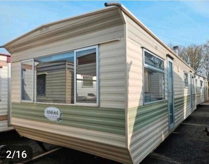 stacaravan, Caravanes & Camping, Caravanes résidentielles, Enlèvement