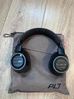 Draadloze koptelefoon - Plantronics blackbeat pro 2, Computers en Software, Headsets, Ophalen, Gebruikt, Plantronics, Draadloos