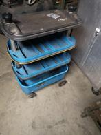 Gereedschapskarren W.O. HAZET., Auto diversen, Autogereedschap, Ophalen, Gebruikt
