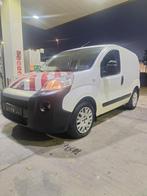 Propere fiat fiorino 152dkm gekeurd voor verkoop, Auto's, Fiat, Euro 5, 4 cilinders, Wit, Bedrijf