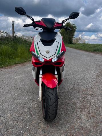 2017 Neco GPX 50cc 2t, Vélos & Vélomoteurs, Enlèvement, Utilisé