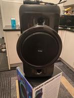 Party box rokka 400 w, Enlèvement