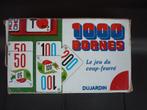 Jeu de société - 1000 (Mille) Bornes - Dujardin, Gebruikt, Ophalen of Verzenden, Dujardin, Een of twee spelers