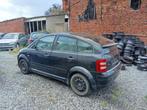 Audi A2 1.4 TDI 2002, Auto's, Audi, Zwart, Bedrijf, Diesel, A2