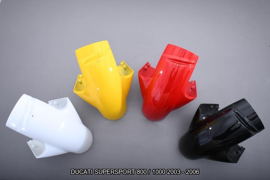 AVDB Voorspatbord voor DUCATI SUPERSPORT 800 1000 2003 2006, Motoren, Accessoires | Overige, Nieuw, Ophalen of Verzenden