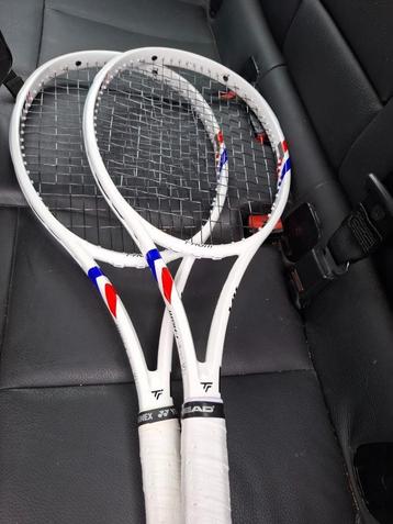 TECNIFIBRE T FIGHT 300S 2025' beschikbaar voor biedingen