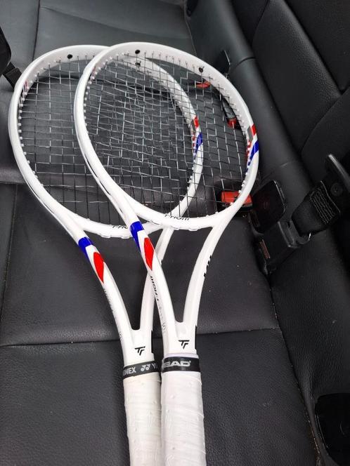 TECNIFIBRE T FIGHT 300S 2025', Sport en Fitness, Tennis, Zo goed als nieuw, L1, Ophalen of Verzenden