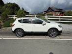 Nissan Qashqai 1.5 DCI Tekna  BOSE//Cuir//Caméra, Voorwielaandrijving, Zwart, 4 cilinders, Wit