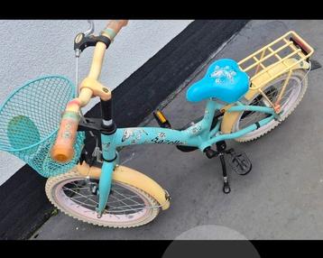 Meisjes fiets  beschikbaar voor biedingen