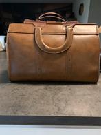 Vintage tas, Handtassen en Accessoires, Tassen | Reistassen en Weekendtassen, Ophalen, Zo goed als nieuw